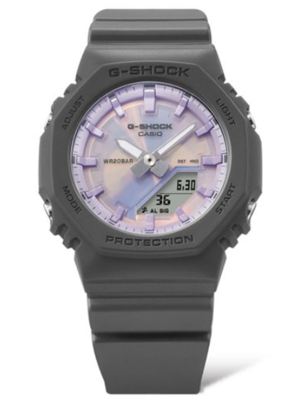 CASIO G-SHOCK GMA-P2100PC-1AJF Polarized Dial Series Analog Digital Watch